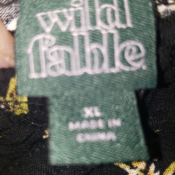 Wild & fable dress - Picture 3 of 3